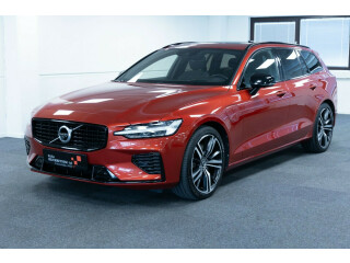 Volvo | V60 | Elektrisitet+bensin | 2021