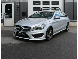 Mercedes-Benz | CLA | Bensin | 2016