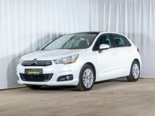 Citroen | C4 | Diesel | 2015