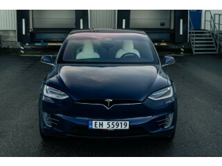 Tesla | Model X | Elektrisitet | 2017