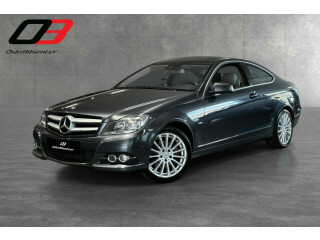 Mercedes-Benz | C-Klasse | Bensin | 2012