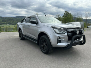 Isuzu | D-max | Diesel | 2021