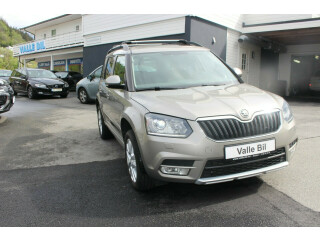 Skoda | Yeti | Bensin | 2015