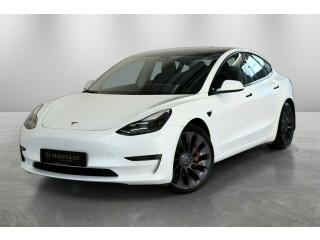 Tesla | Model 3 | Elektrisitet | 2021