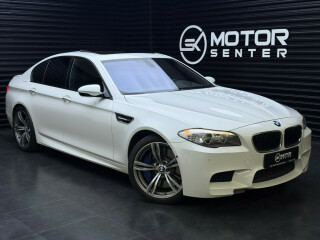 BMW | M5 | Bensin | 2013