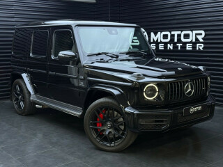 Mercedes-Benz | Geländewagen | Bensin | 2019