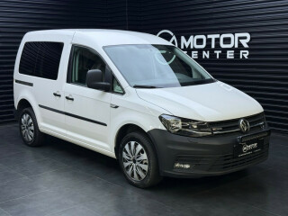 Volkswagen | Caddy | Diesel | 2016