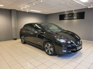 Nissan | Leaf | Elektrisitet | 2018