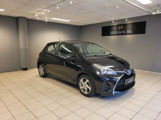 Toyota | Yaris | Elektrisitet+bensin | 2015