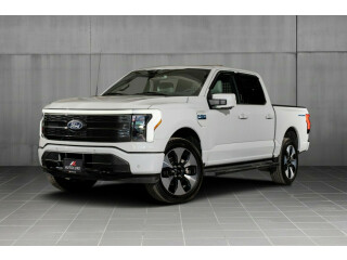 Ford | F-serie | Elektrisitet | 2024