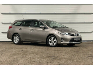 Toyota | Auris | Bensin | 2014