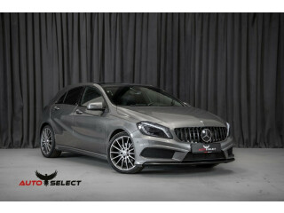 Mercedes-Benz | A-Klasse | Bensin | 2014