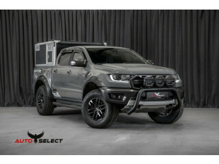 Ford | Ranger Raptor | Diesel | 2020