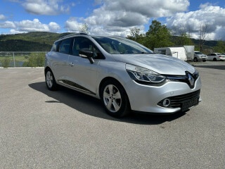 Renault | Clio | Bensin | 2015