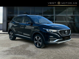 MG | ZS EV | Elektrisitet | 2021