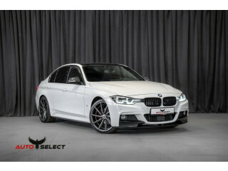 BMW | 3-serie | Elektrisitet+bensin | 2017