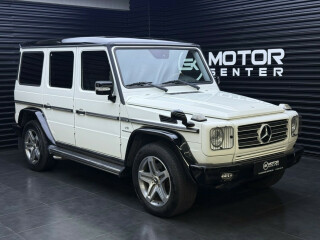 Mercedes-Benz | Geländewagen | Bensin | 2007