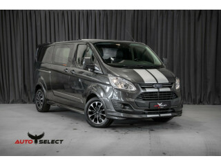 Ford | Transit Custom | Diesel | 2018