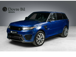 Land Rover | Range Rover Sport | Bensin | 2015