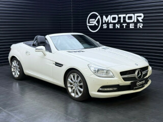 Mercedes-Benz | SLK | Bensin | 2012