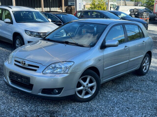 Toyota | Corolla | Bensin | 2006