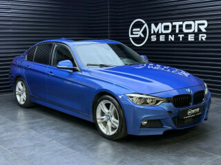 BMW | 3-serie | Elektrisitet+bensin | 2017