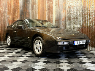Porsche | 944 | Bensin | 1987