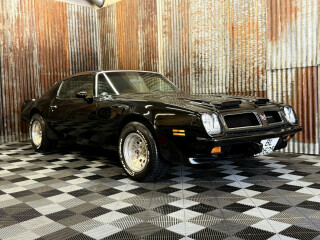 Pontiac | Firebird | Bensin | 1974