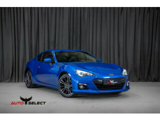 Subaru | BRZ | Bensin | 2014