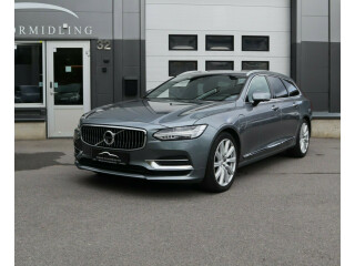 Volvo | V90 | Elektrisitet+bensin | 2018