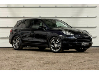 Porsche | Cayenne | Diesel | 2010
