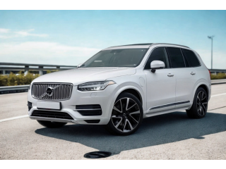 Volvo | XC 90 | Plug-in Petrol | 2018