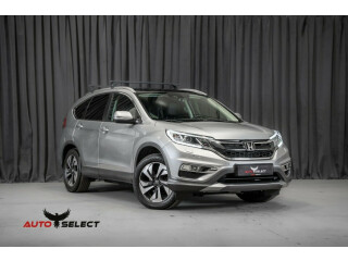 Honda | CR-V | Diesel | 2016