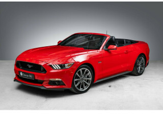 Ford | Mustang | Bensin | 2015