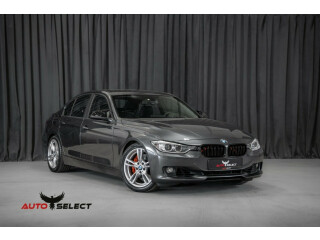 BMW | 3-serie | Bensin | 2012