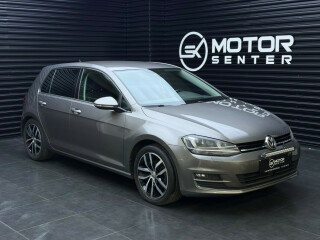 Volkswagen | Golf | Bensin | 2014