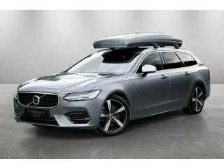 Volvo | V90 | Elektrisitet+bensin | 2019