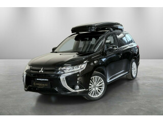 Mitsubishi | Outlander | Elektrisitet+bensin | 2018