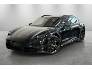 Porsche | Taycan | Elektrisitet | 2023