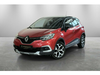 Renault | Captur | Bensin | 2018
