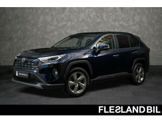 Toyota | RAV4 | Elektrisitet+bensin | 2019