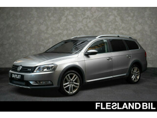 Volkswagen | Passat Alltrack | Diesel | 2012