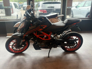 KTM | 125 Duke | Bensin | 2023