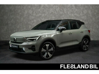 Volvo | XC 40 | Elektrisitet | 2023