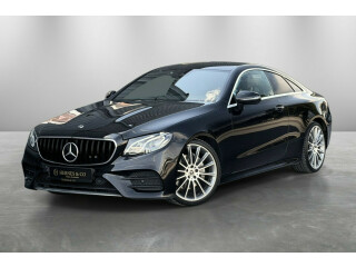 Mercedes-Benz | E-Klasse | Bensin | 2018