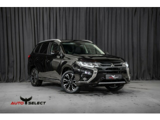 Mitsubishi | Outlander | Elektrisitet+bensin | 2016