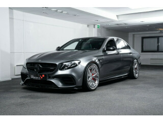 Mercedes-Benz | E-Klasse | Bensin | 2017