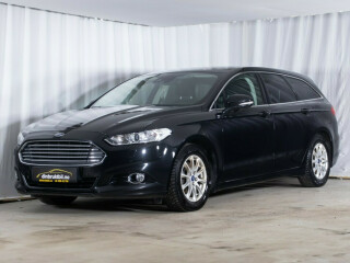 Ford | Mondeo | Bensin | 2015