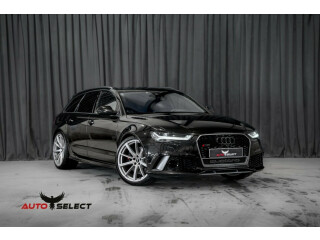 Audi | RS6 | Bensin | 2016