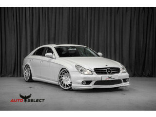 Mercedes-Benz | CLS | Bensin | 2005